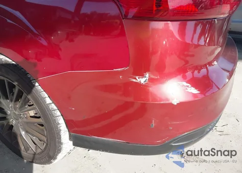 2016 Ford Focus Titanium из США, поврежденный, VIN 1FADP3J2XGL220940